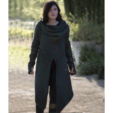 Star Trek Picard Dahj Coat With Hood